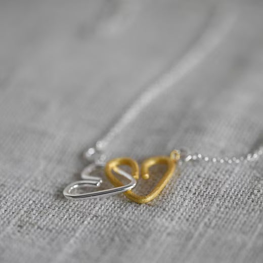 Twin Souls Necklace S925