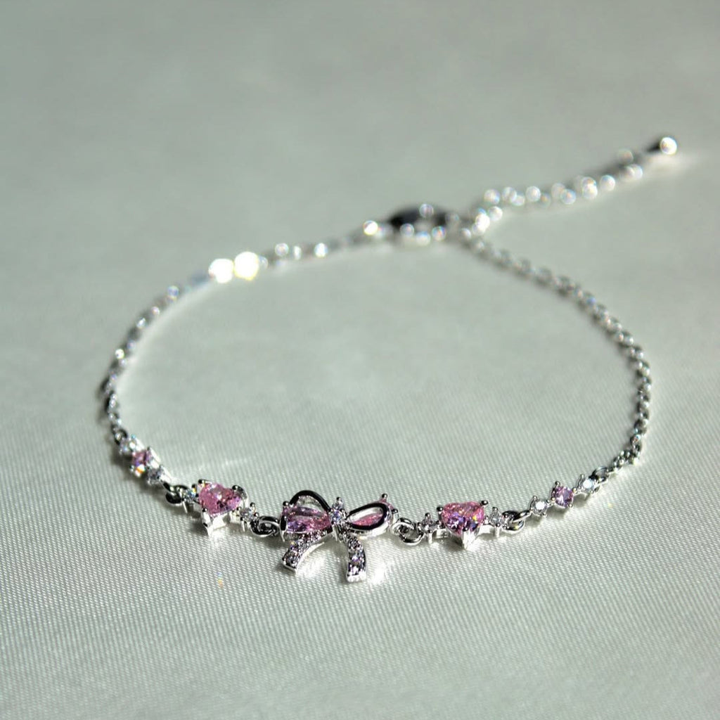 Bow Friendship Bracelet