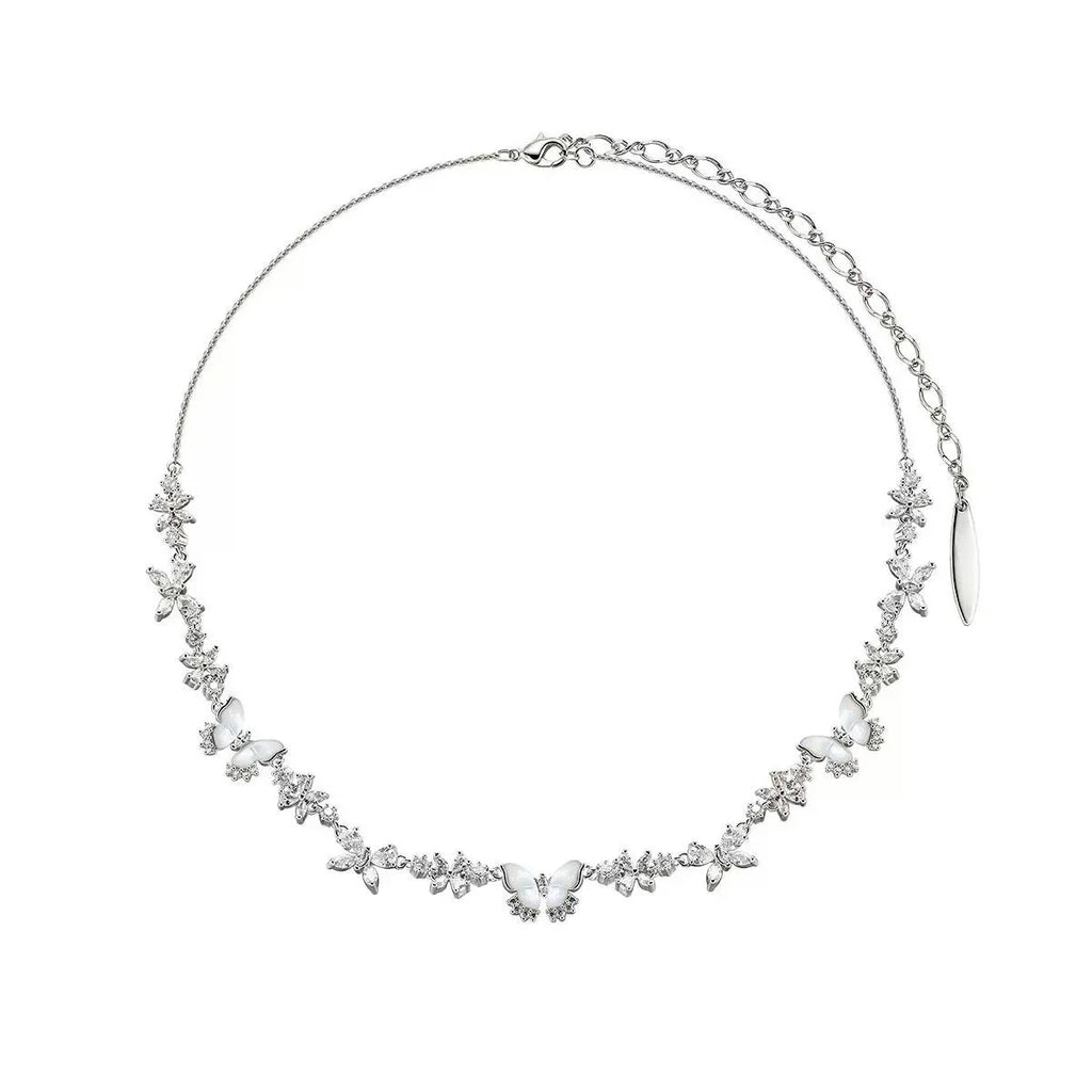 Butterfly Necklace