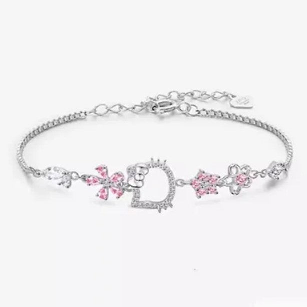 Kawaii Lily Bracelet
