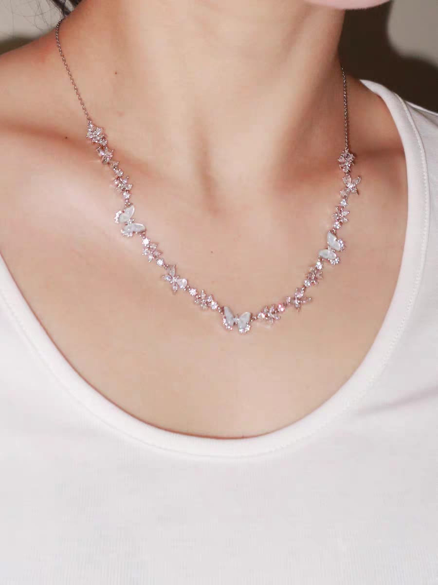 Butterfly Necklace