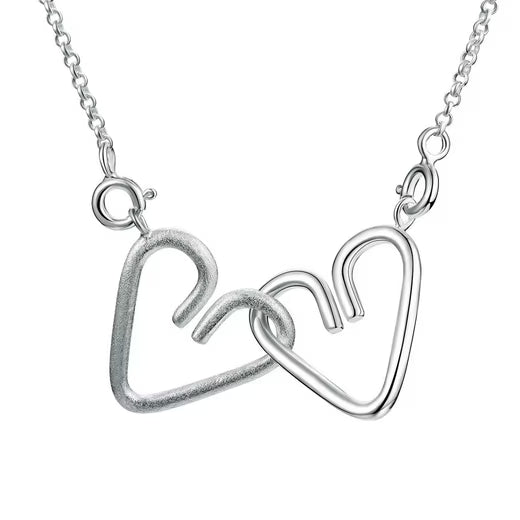 Twin Souls Necklace S925