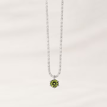 Sophie Necklace S925