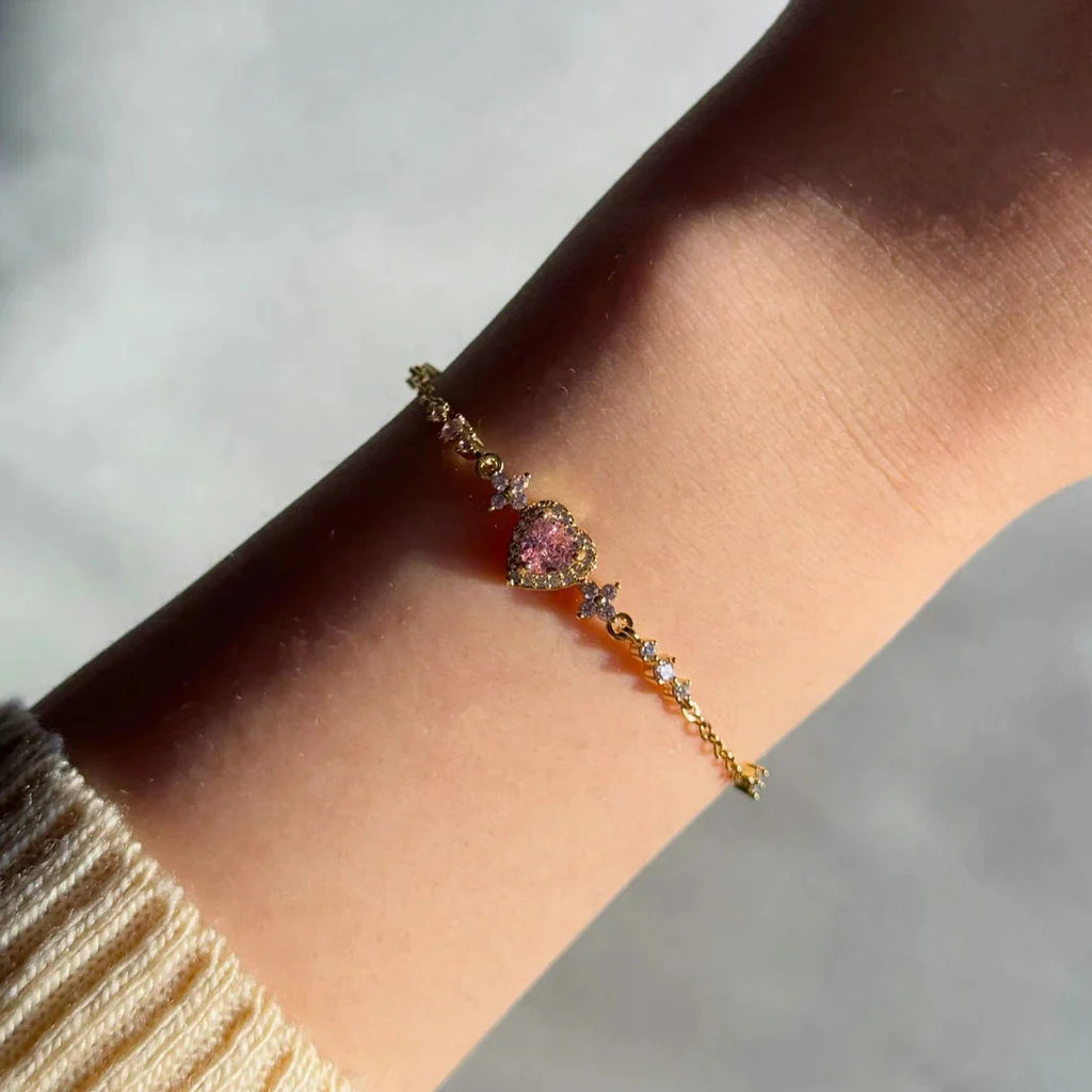 Heart Amoremi Bracelet