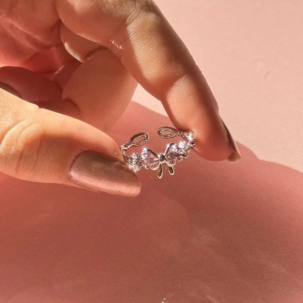 💖 Self-Love Ring – A Promise to Yourself