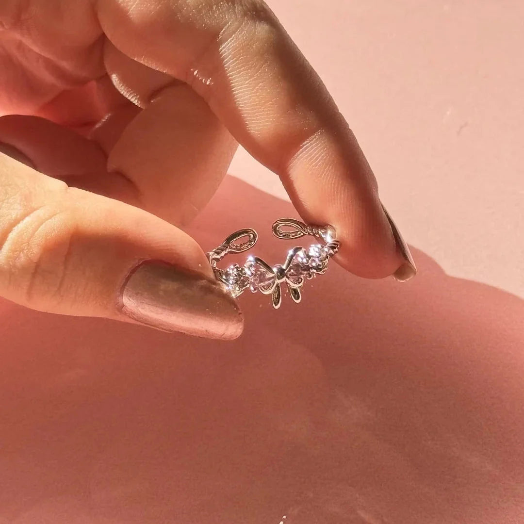 💖 Self-Love Ring – A Promise to Yourself