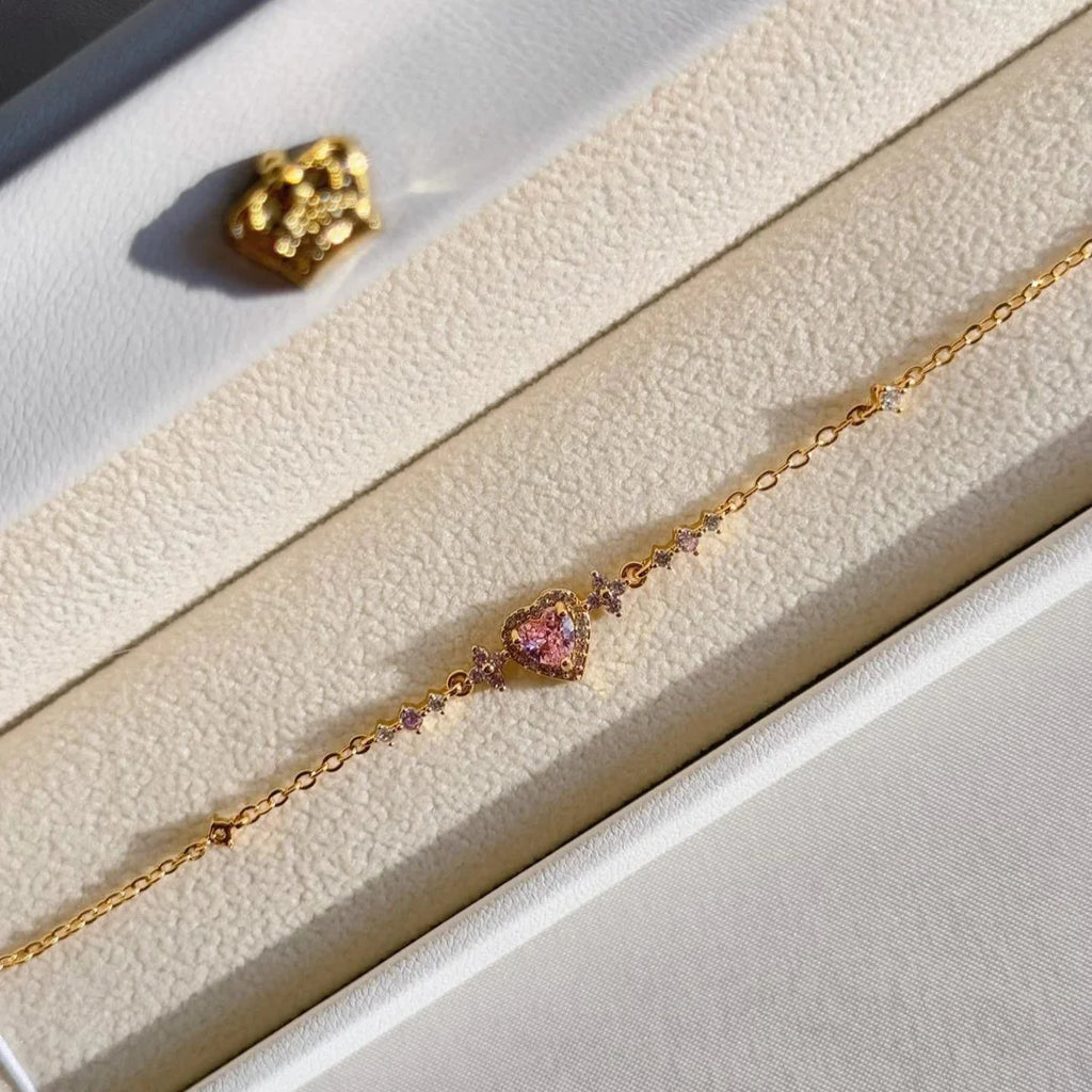 Heart Amoremi Bracelet