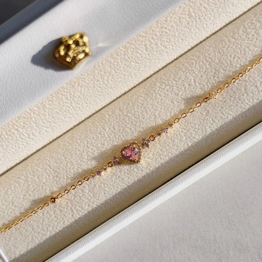 Heart Amoremi Bracelet