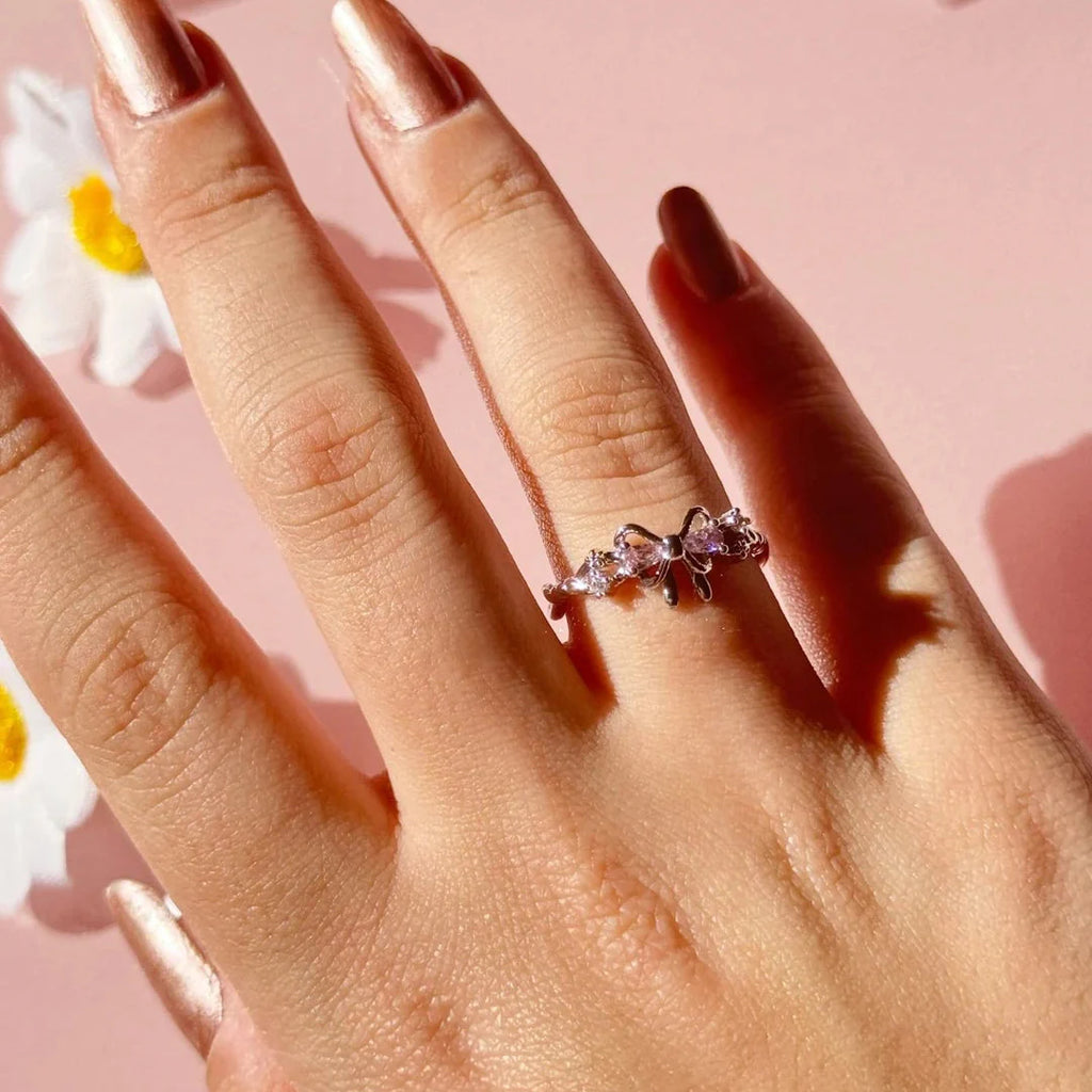 💖 Self-Love Ring – A Promise to Yourself