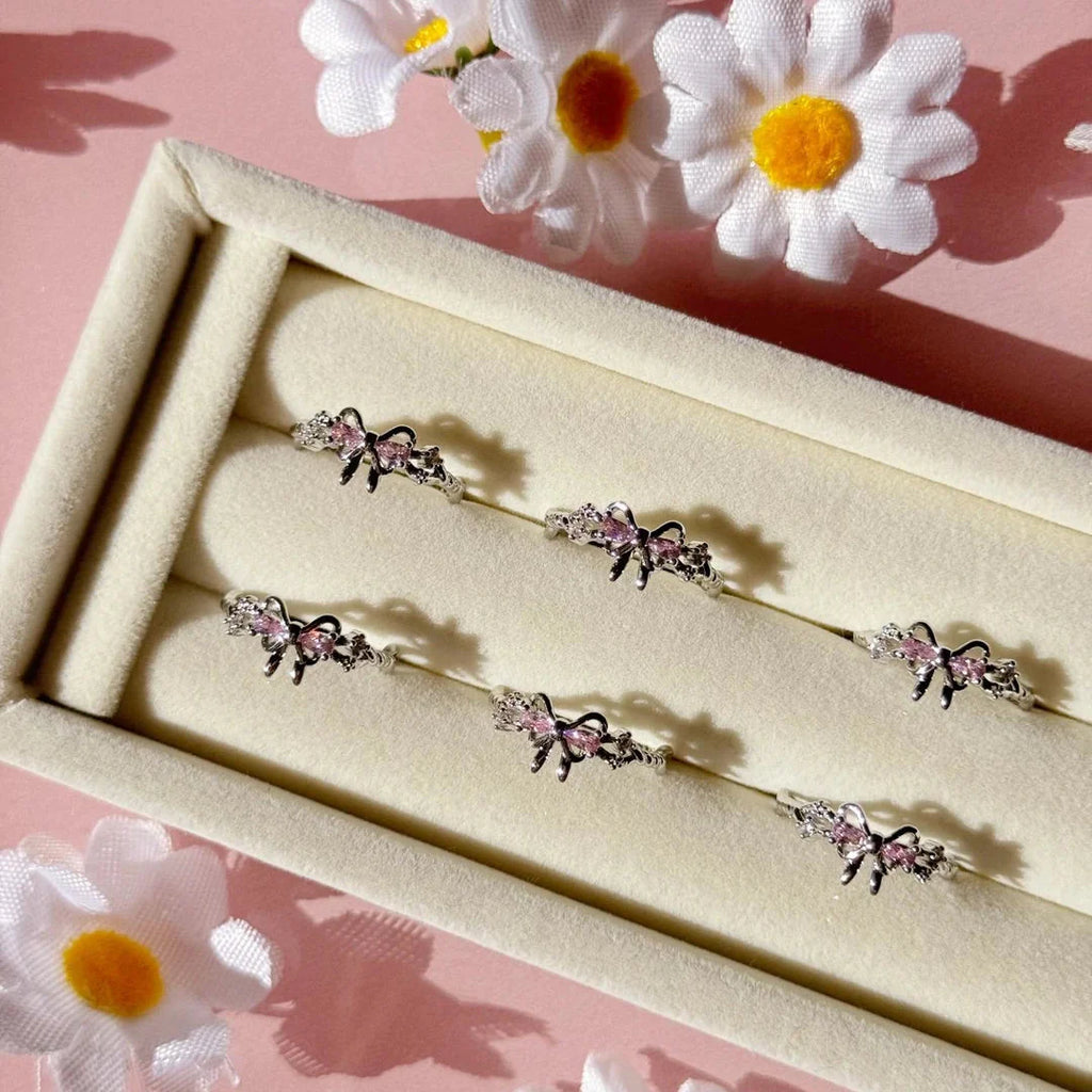 💖 Self-Love Ring – A Promise to Yourself