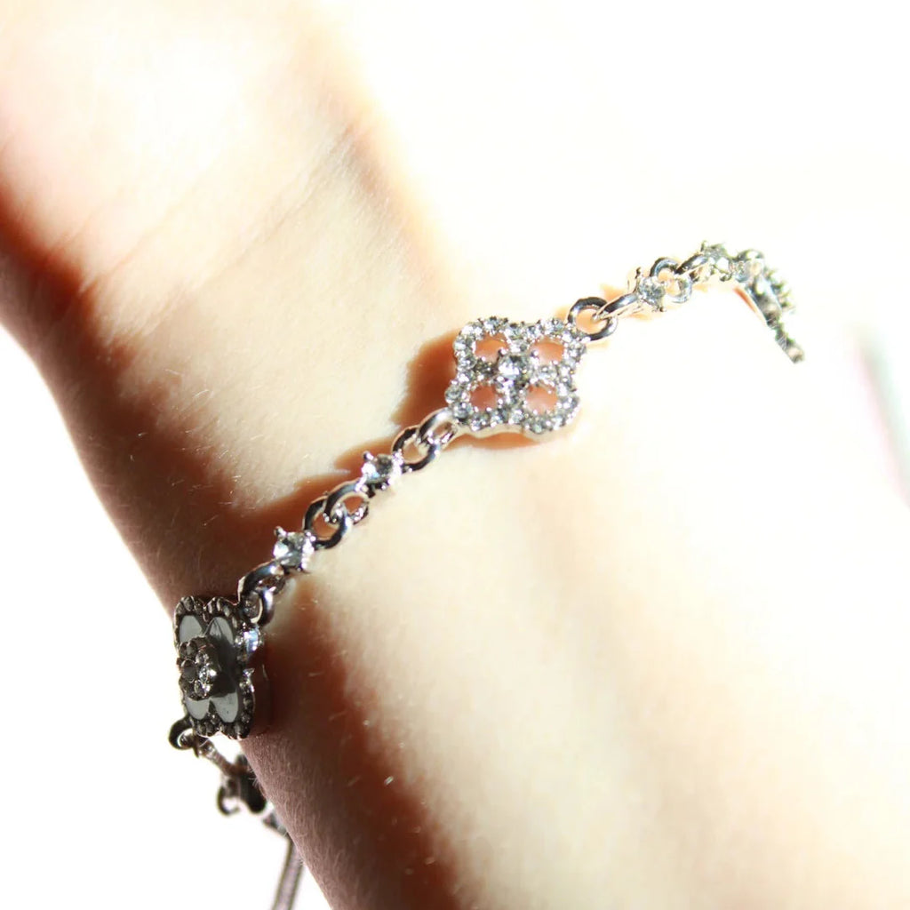 Elysian Bloom Bracelet S925