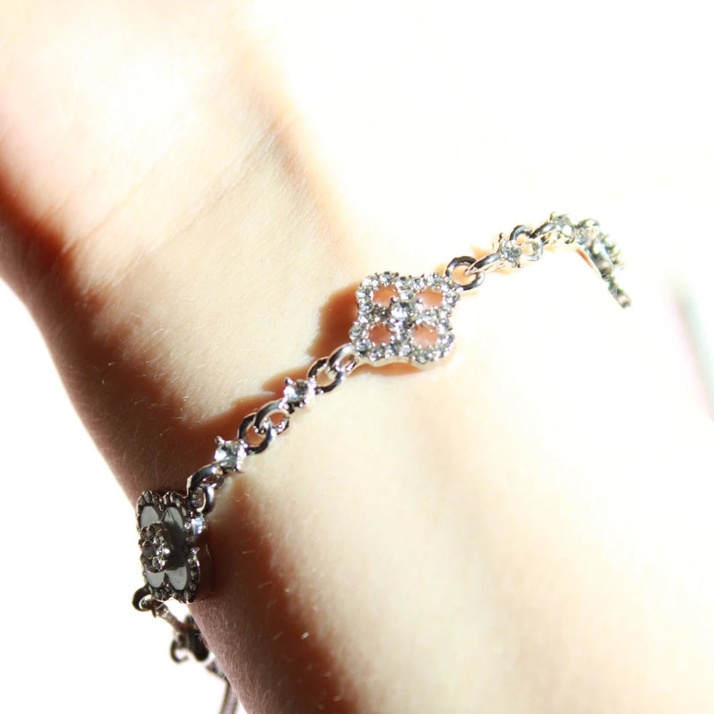 Elysian Bloom Bracelet S925