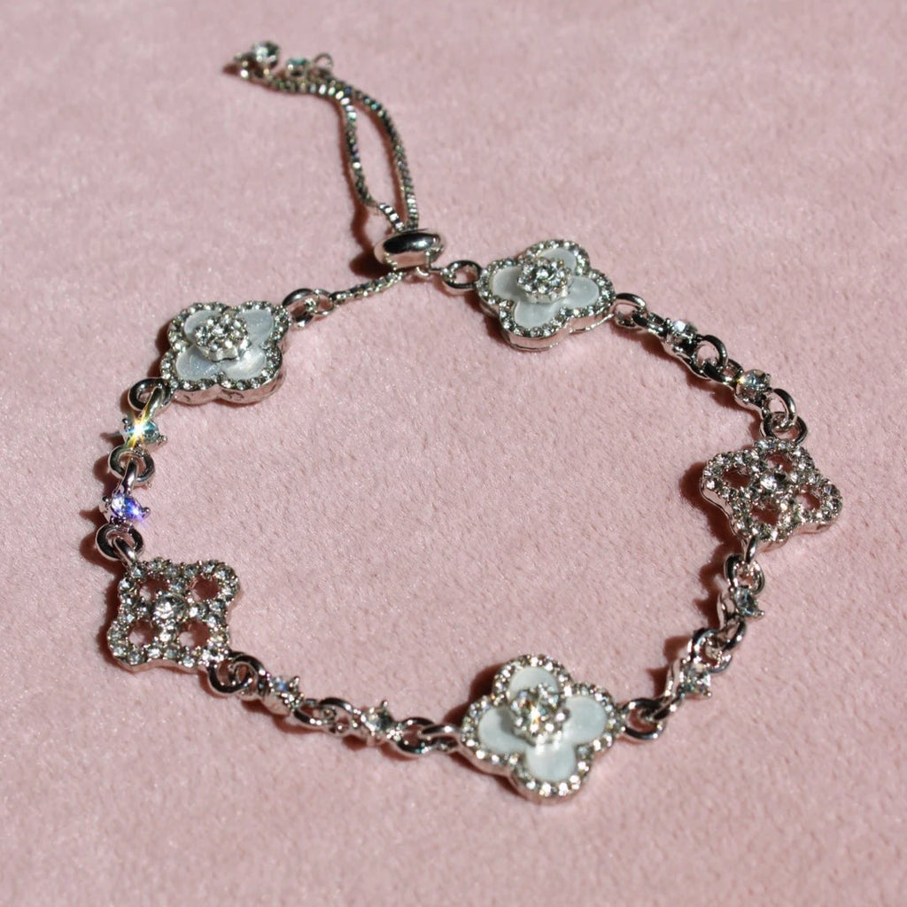 Elysian Bloom Bracelet S925