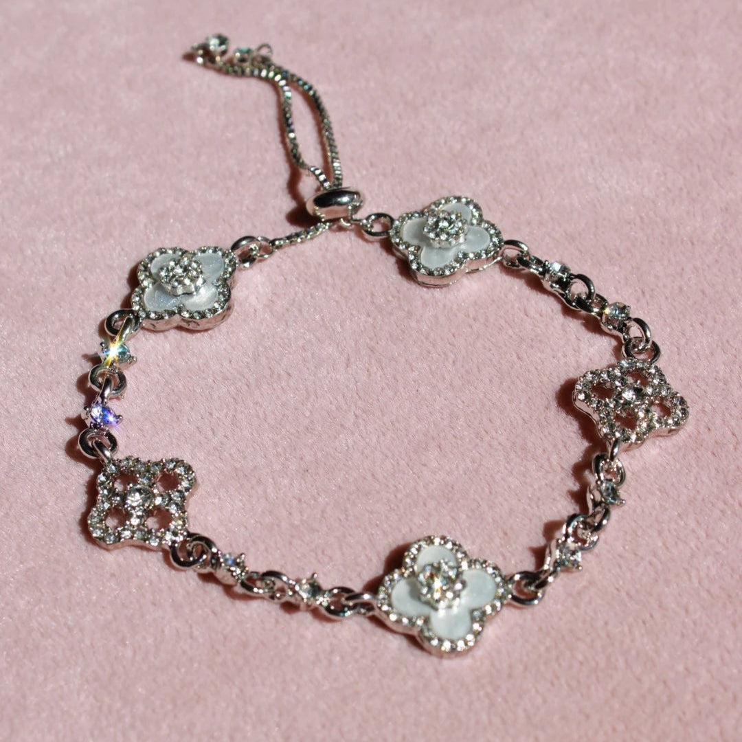 Elysian Bloom Bracelet S925