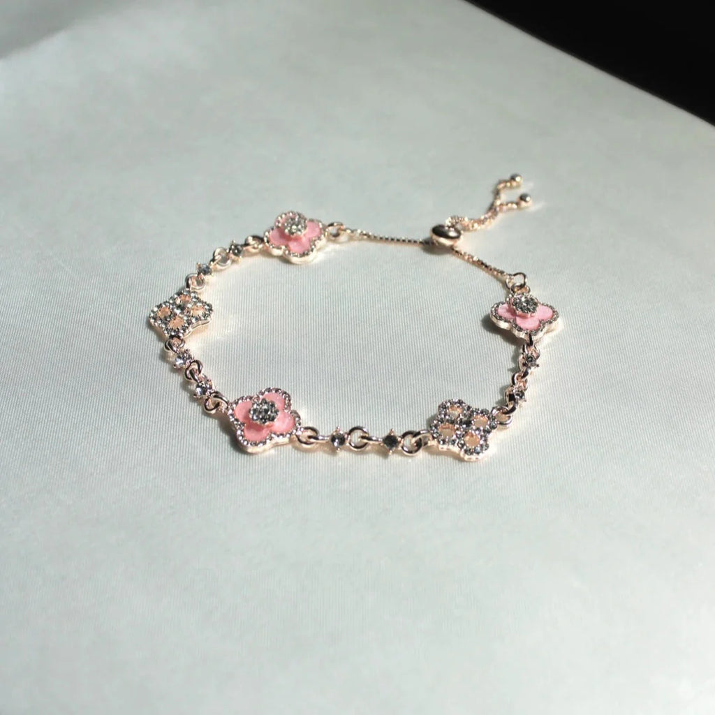 Elysian Bloom Bracelet S925