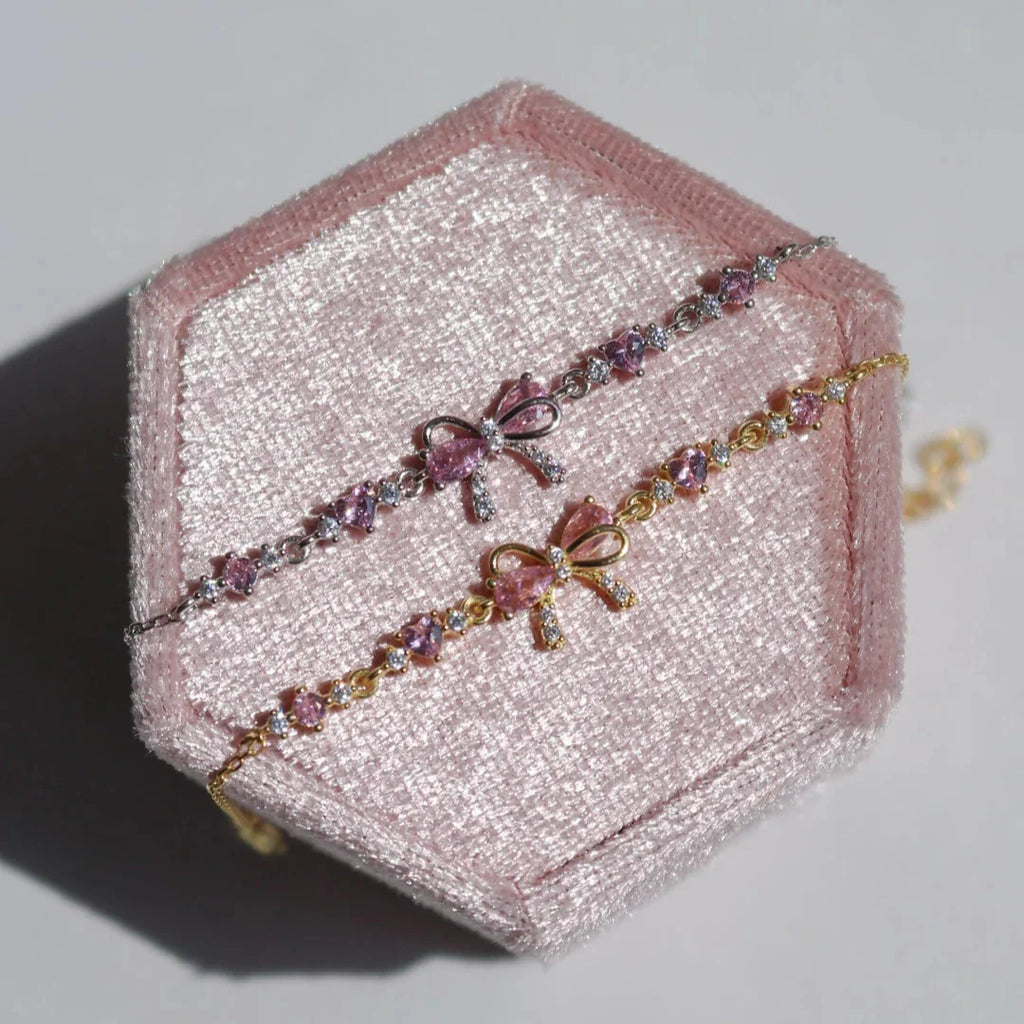 Bow Friendship Bracelet