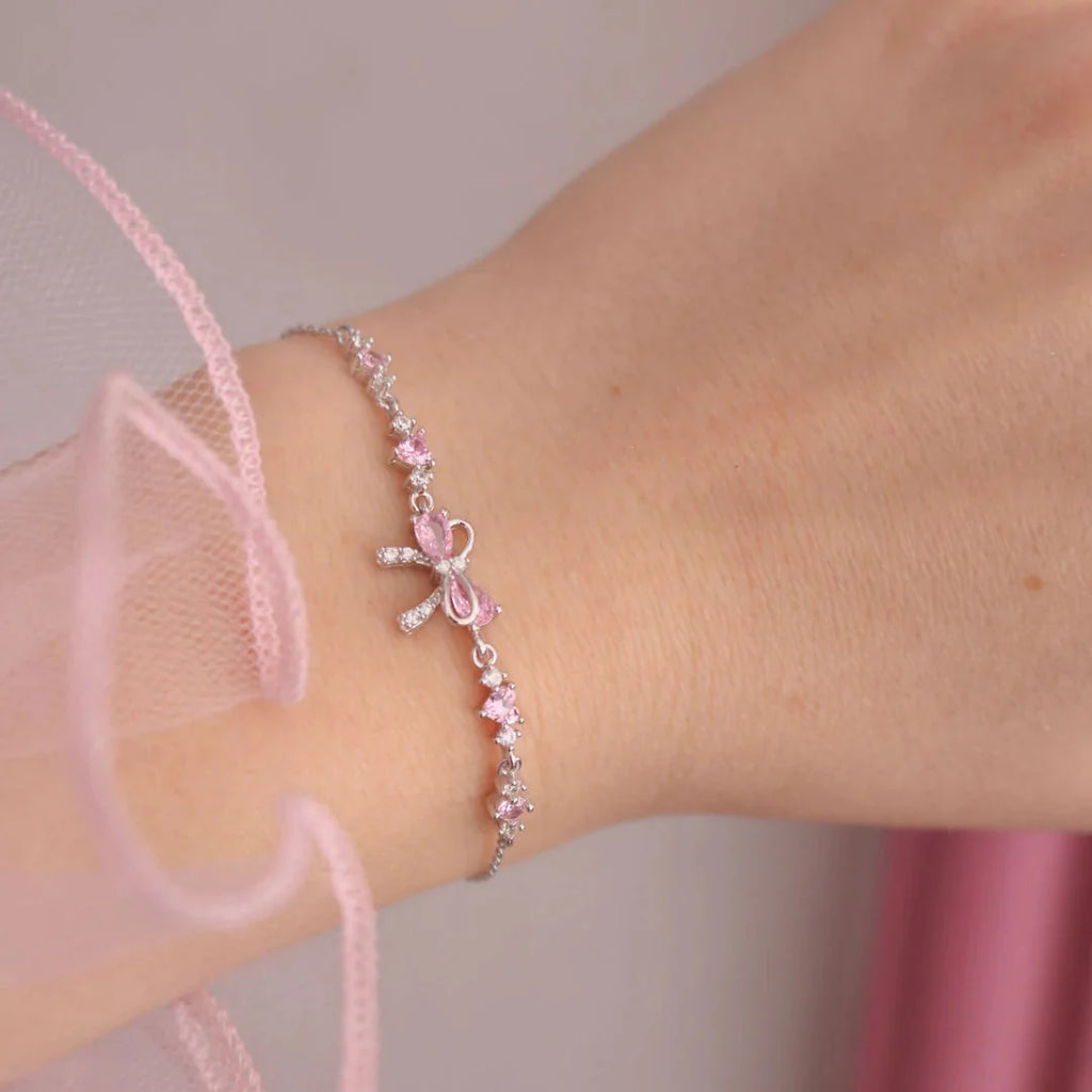 Bow Friendship Bracelet